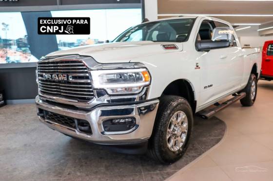 RAM 2500 6.7 I6 TURBO DIESEL LARAMIE CD 4X4 AUTOMÁTICO RAM 2500 6.7 I6 TURBO DIESEL LARAMIE CD 4X4 AUTOMÁTICO